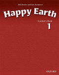 Happy Earth 1 Teacher's Book